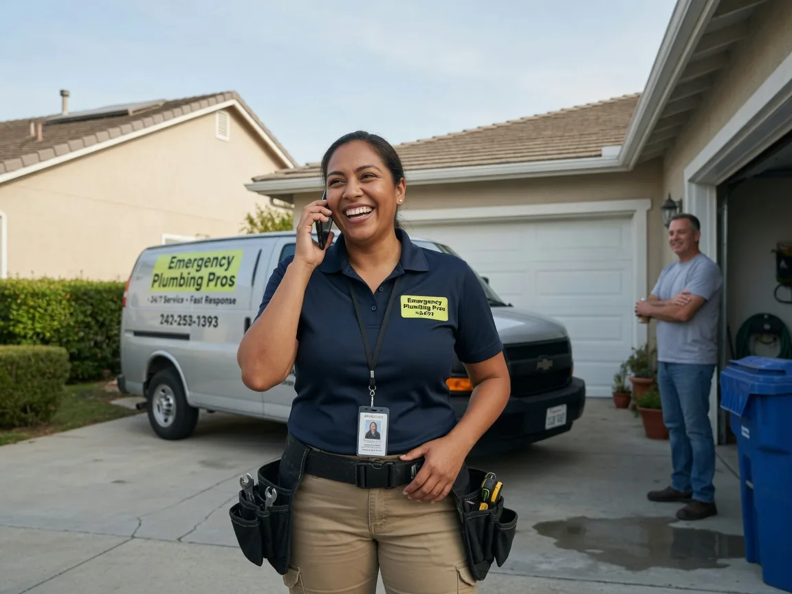Emergency Plumber Golconda, IL FAQs