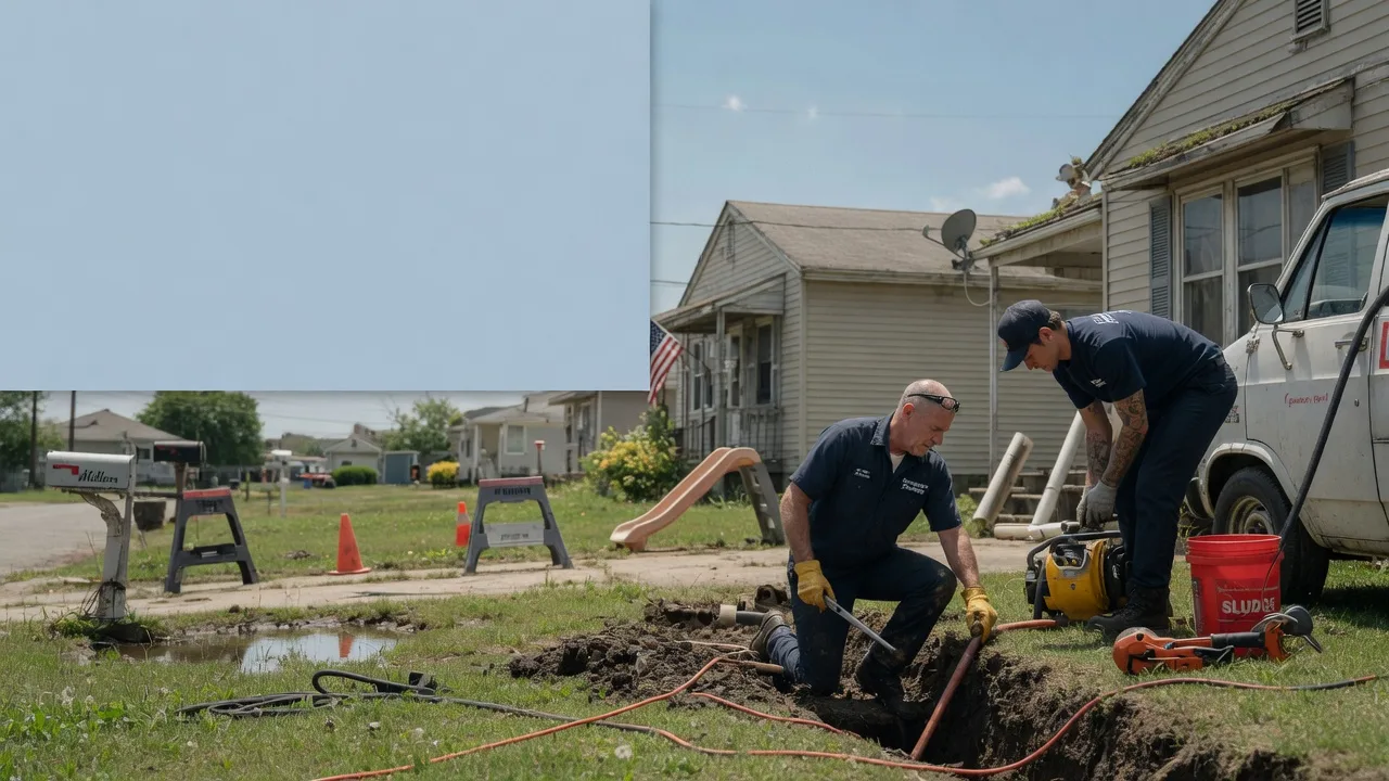 Emergency Plumber in Golconda, IL near me